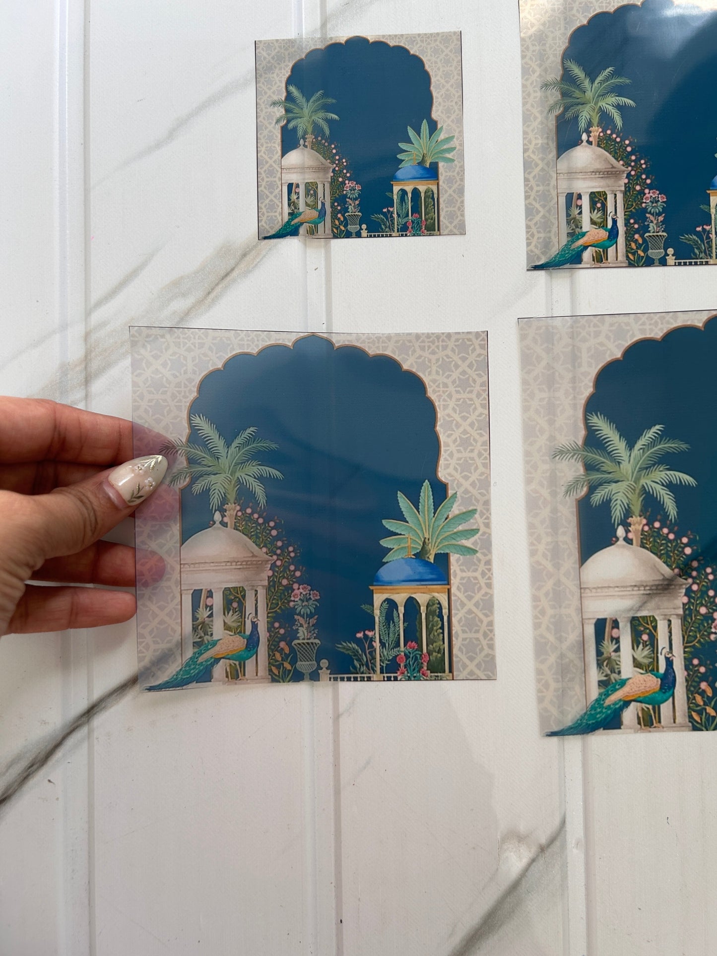 Custom Insert Sheet (K)