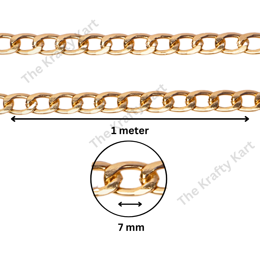 Bracelet Chain (H)