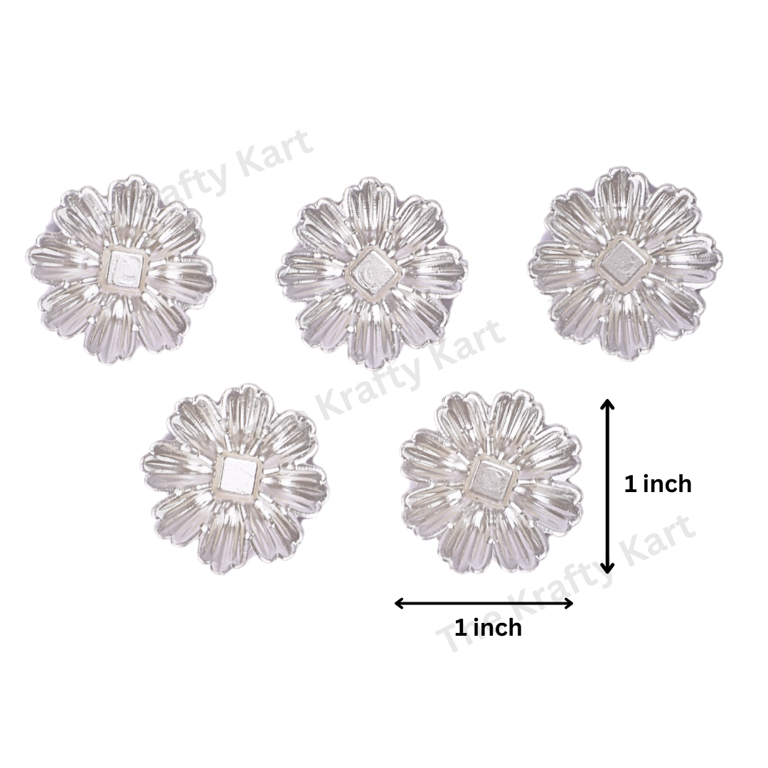 Artificial Plastic Flower (G)