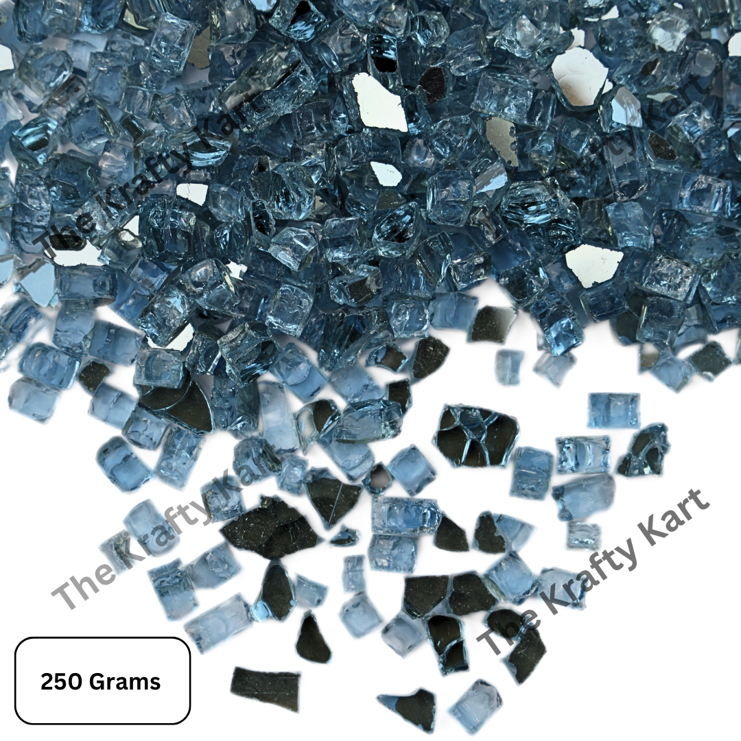 Firepit - Blue