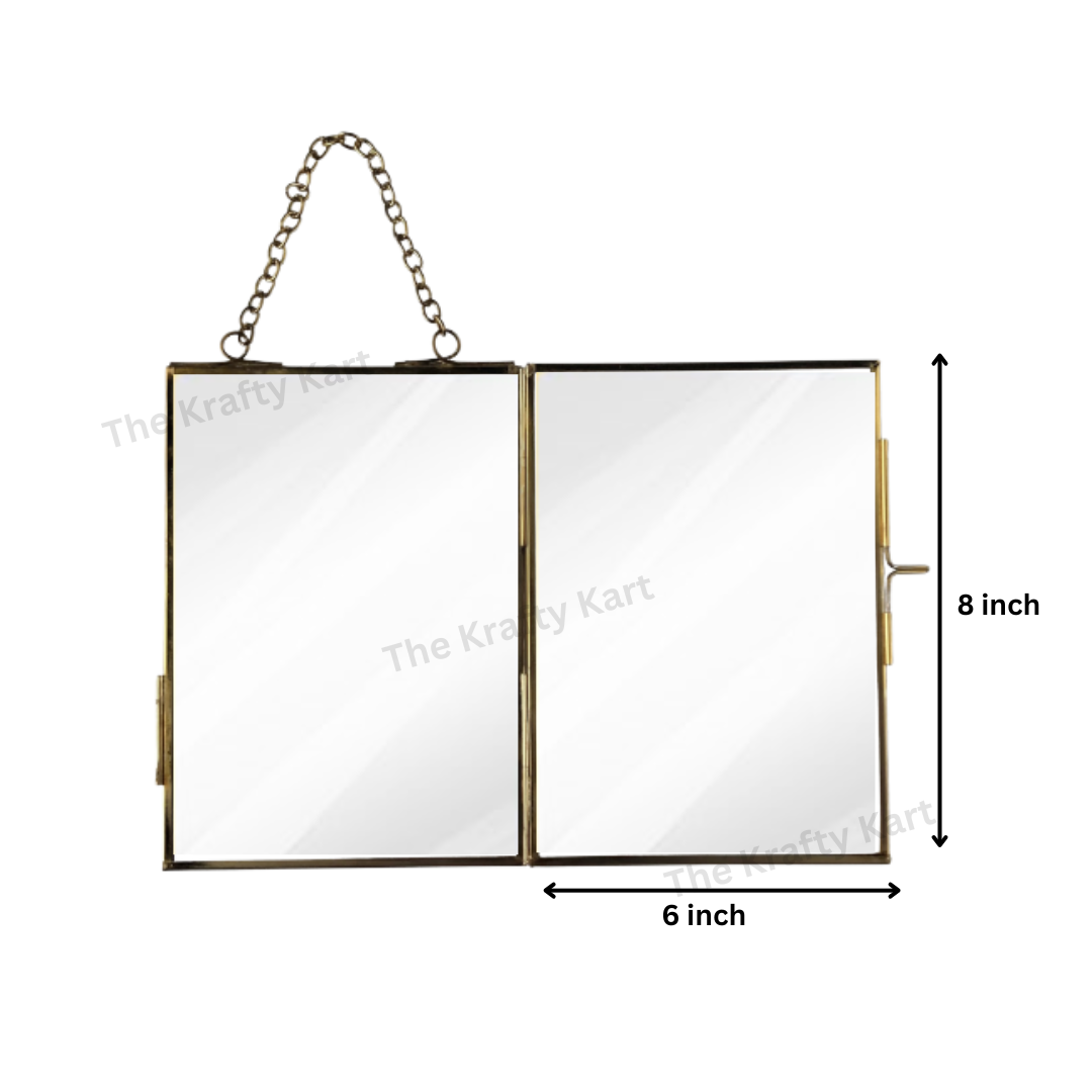 8*6 Vintage Frame