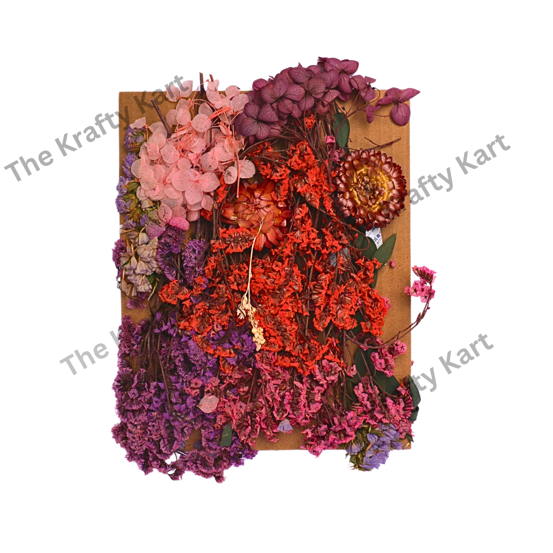 Dry Flower Packet (A)