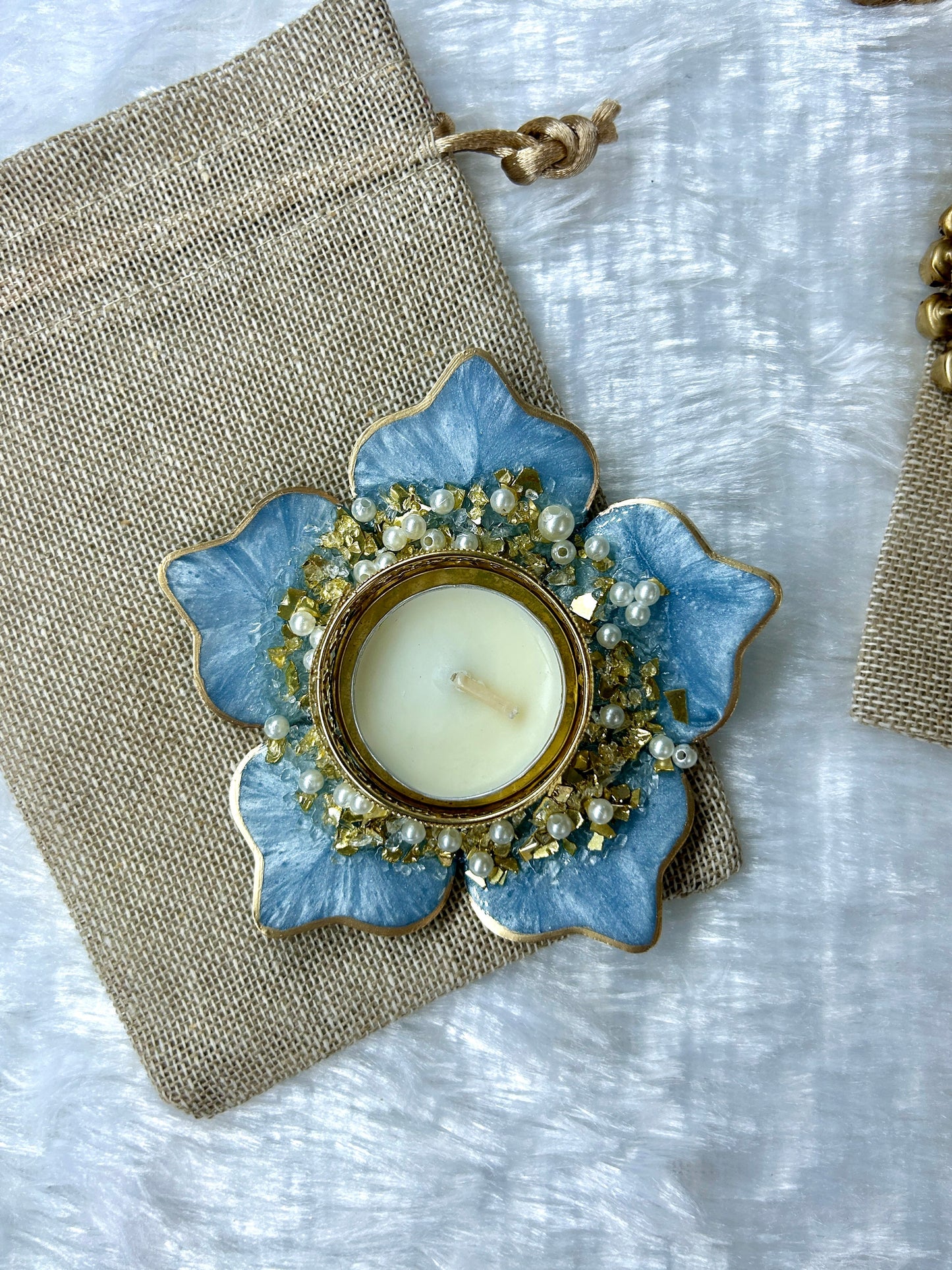 Readymade Pooja Thali (C)