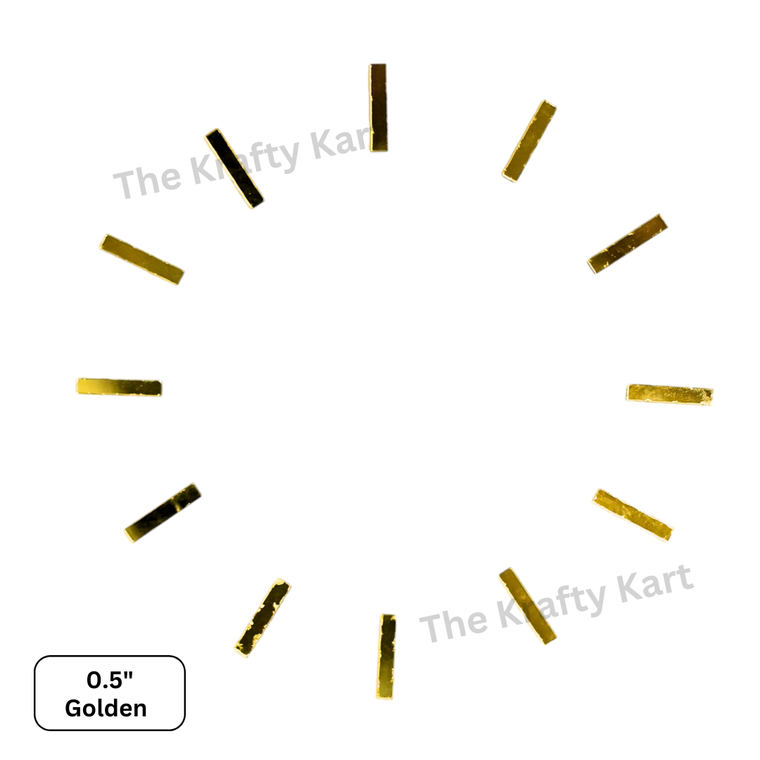 Golden Numbers