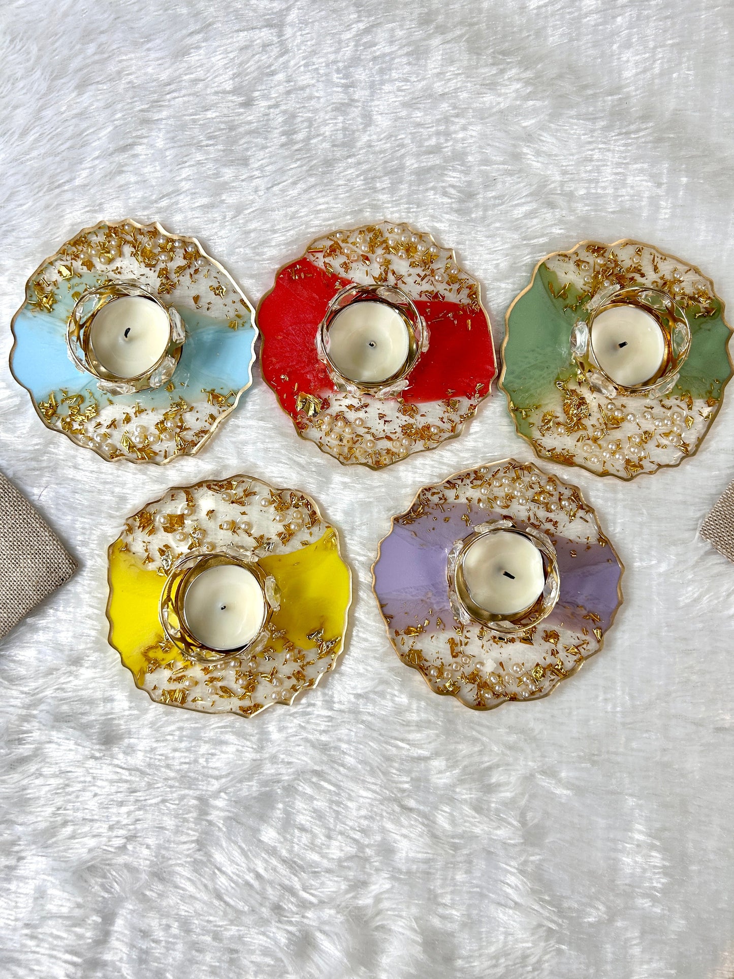 Readymade Pooja Thali (A)