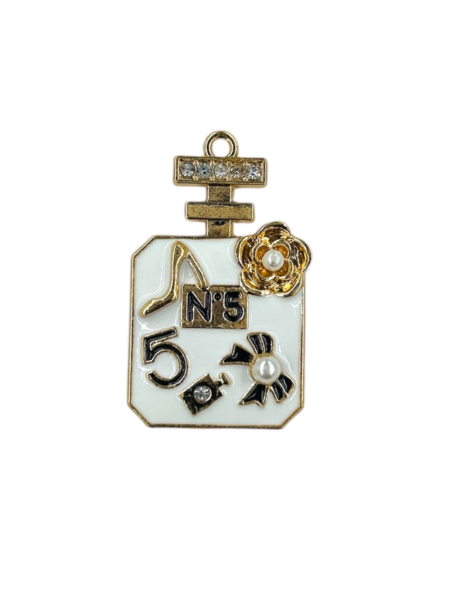 Charm - Perfume Bottle (324)