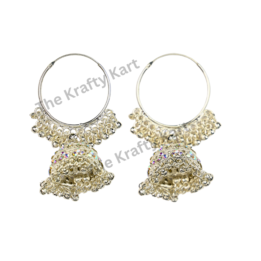 Earrings E (Jhumka)
