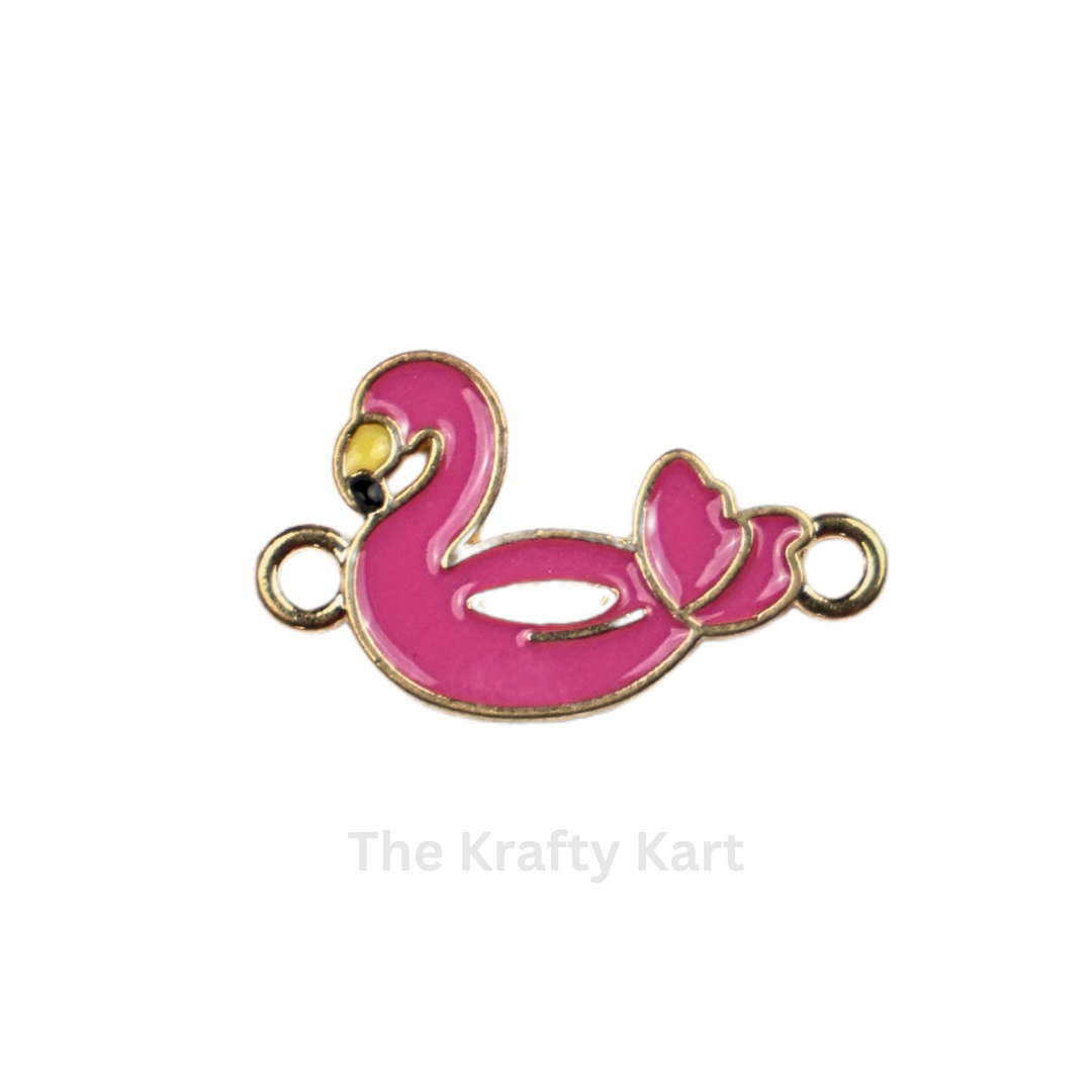 Rakhi Charm - Pink Duck