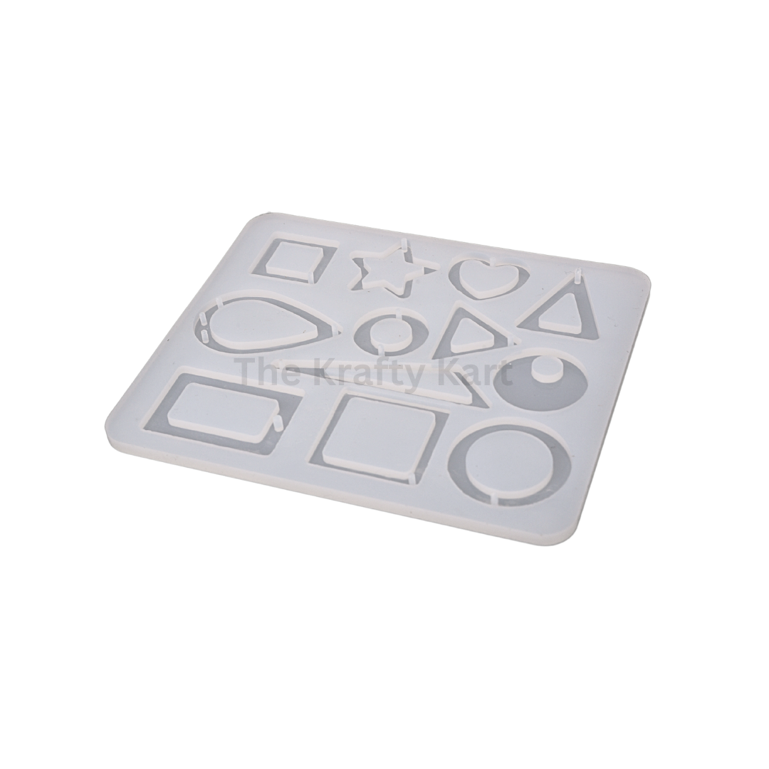 12 in 1 Jewellery Mould 2