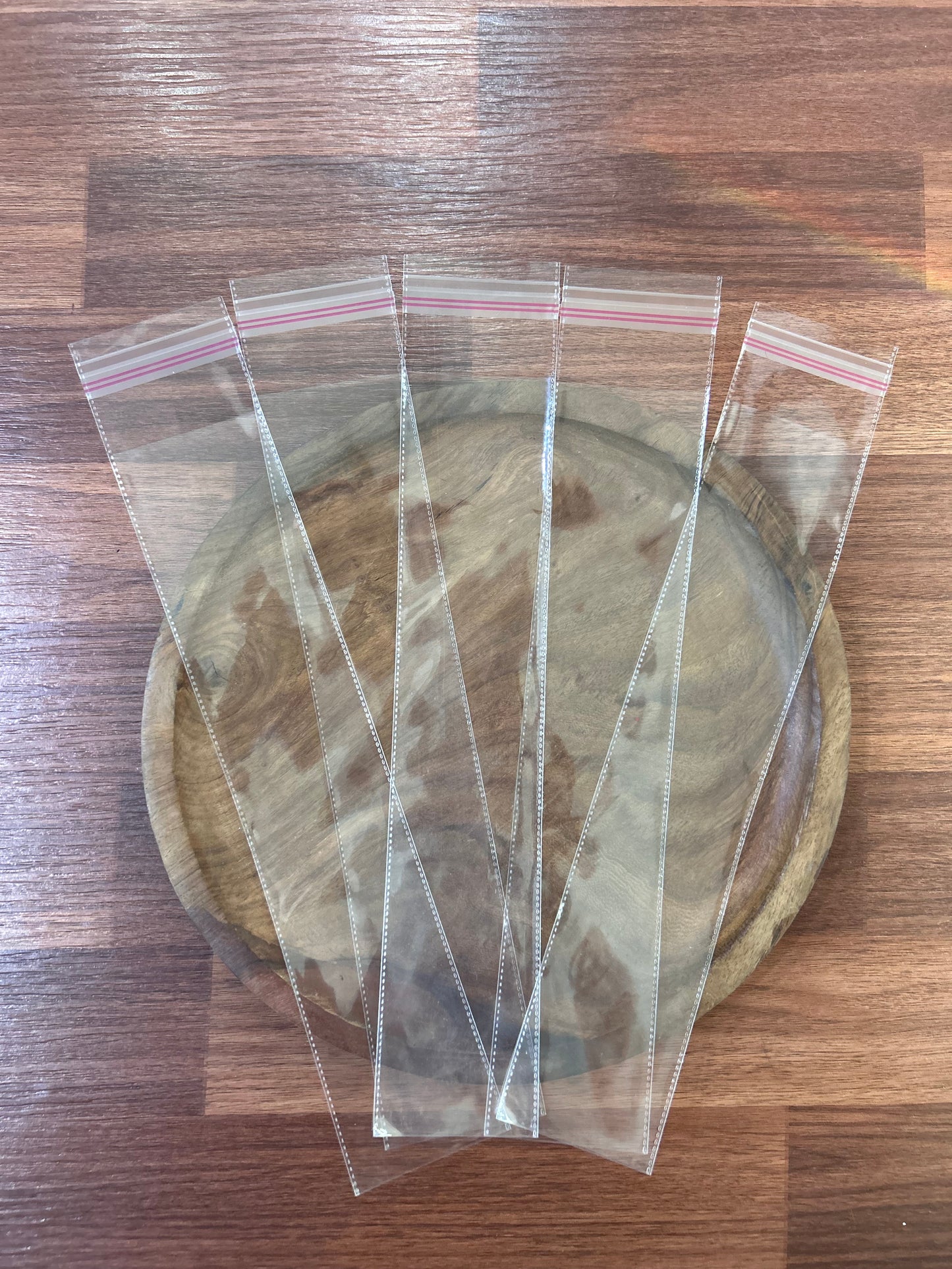 Transparent Bag (2x12")