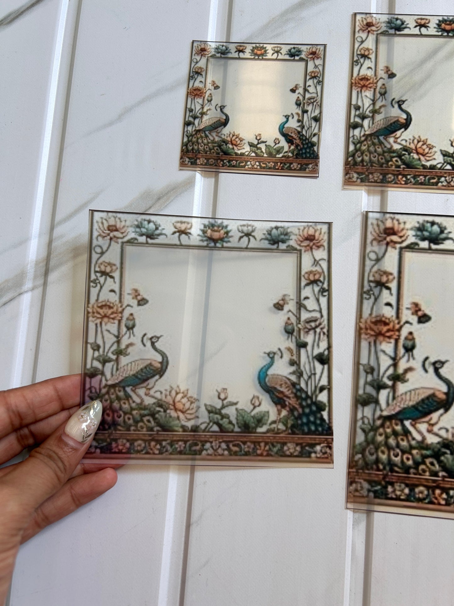 Custom Insert Sheet (C)