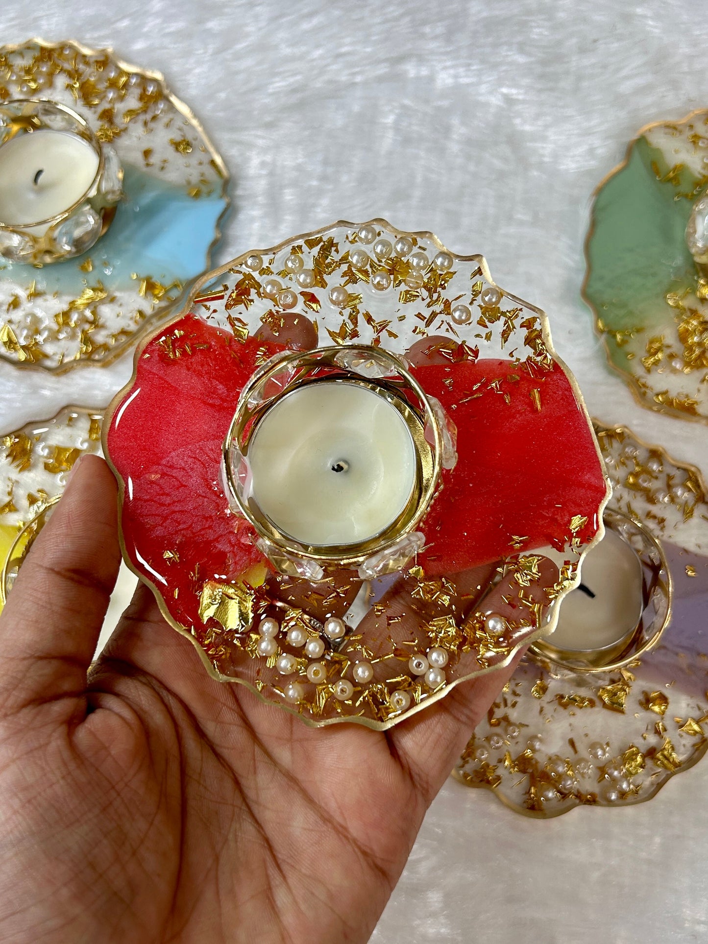 Readymade Pooja Thali (A)