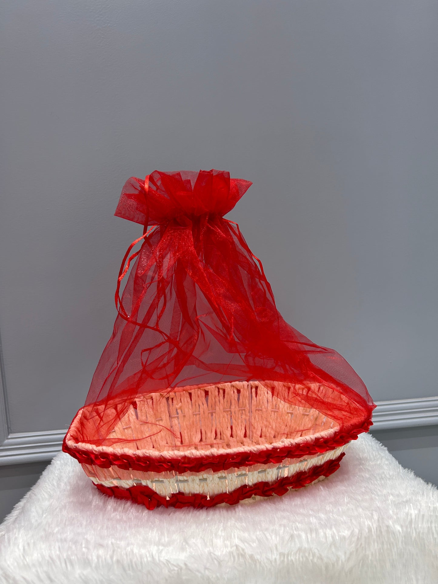 Boat Basket For Hamper