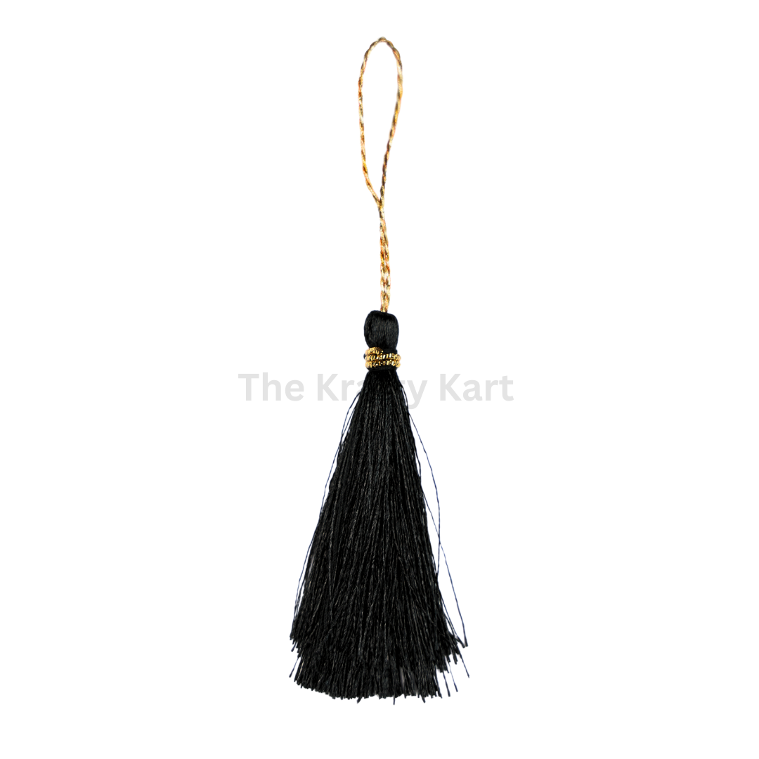 Bookmark Tassels