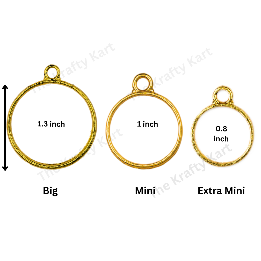Extra Mini Bazels (Golden)