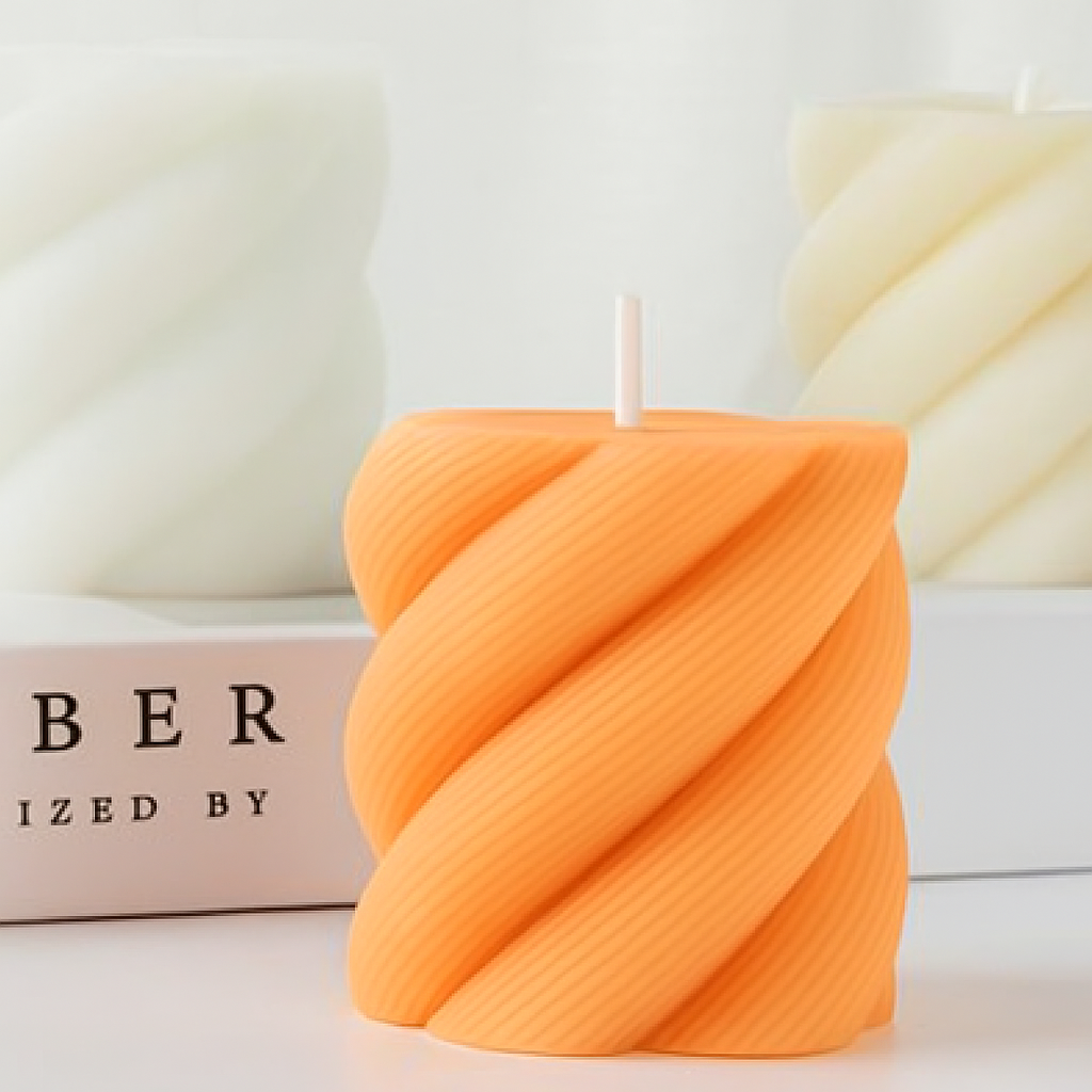 Candle Mould (D)