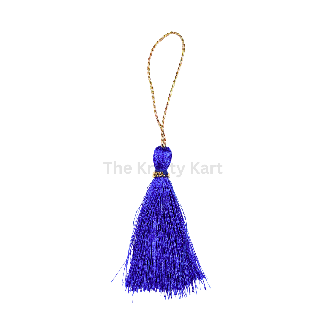 Bookmark Tassels