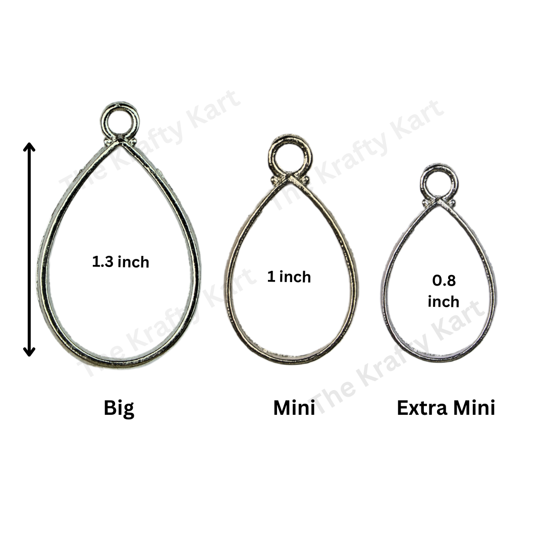 Big Bazels (Silver)