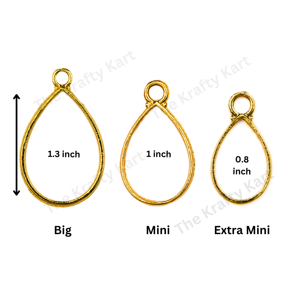 Extra Mini Bazels (Golden)