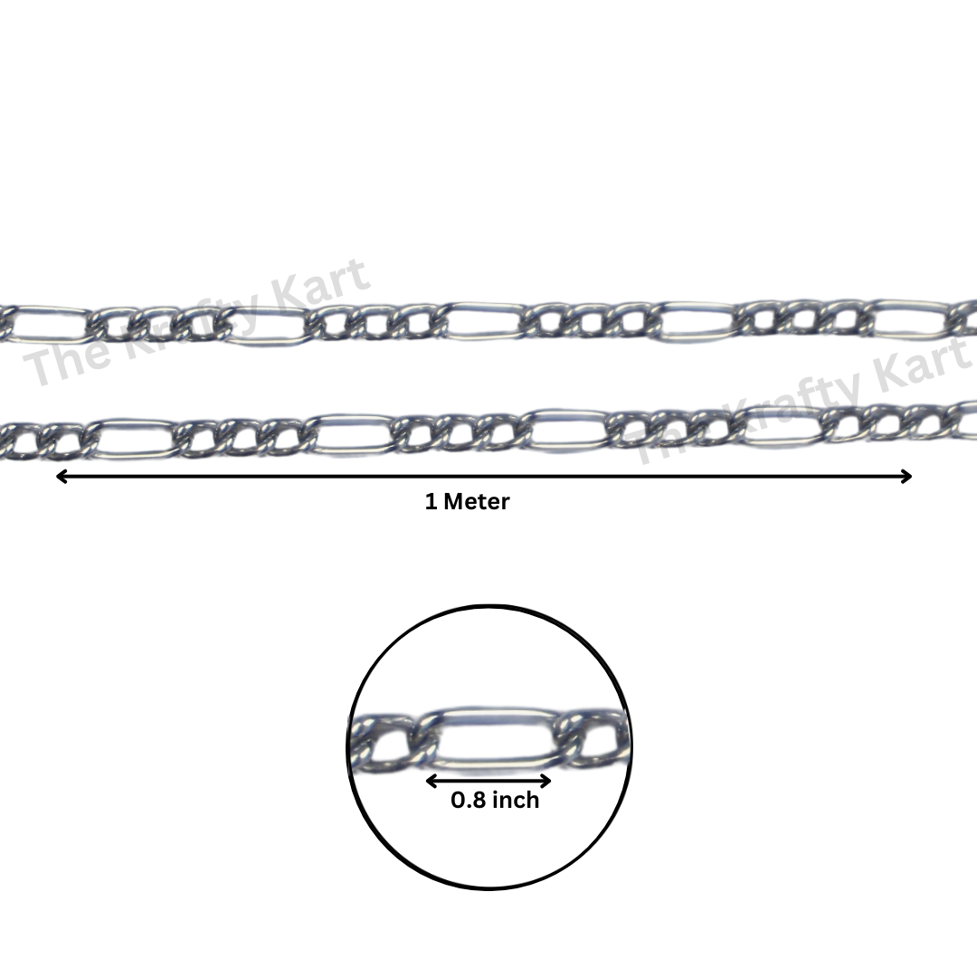 Silver Bracelet Chain