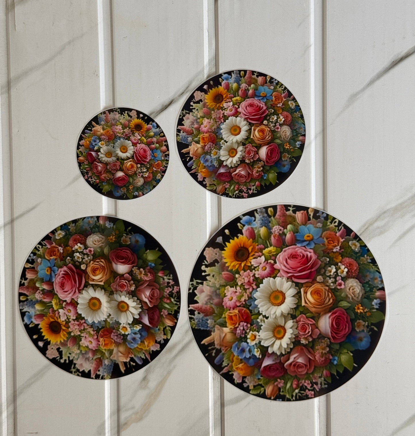 Custom Round Insert Sheet (20)