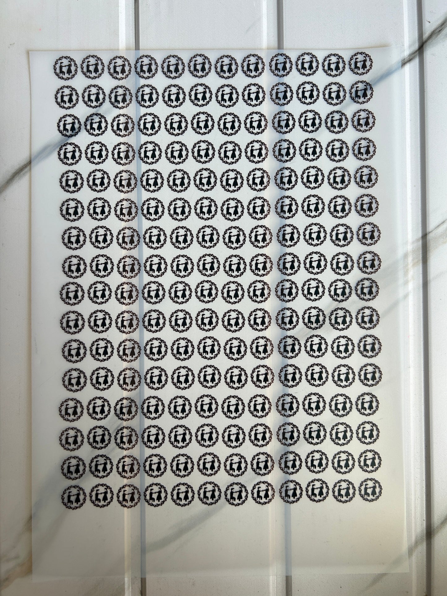 A4 Rakhi Insert Sheet (N)