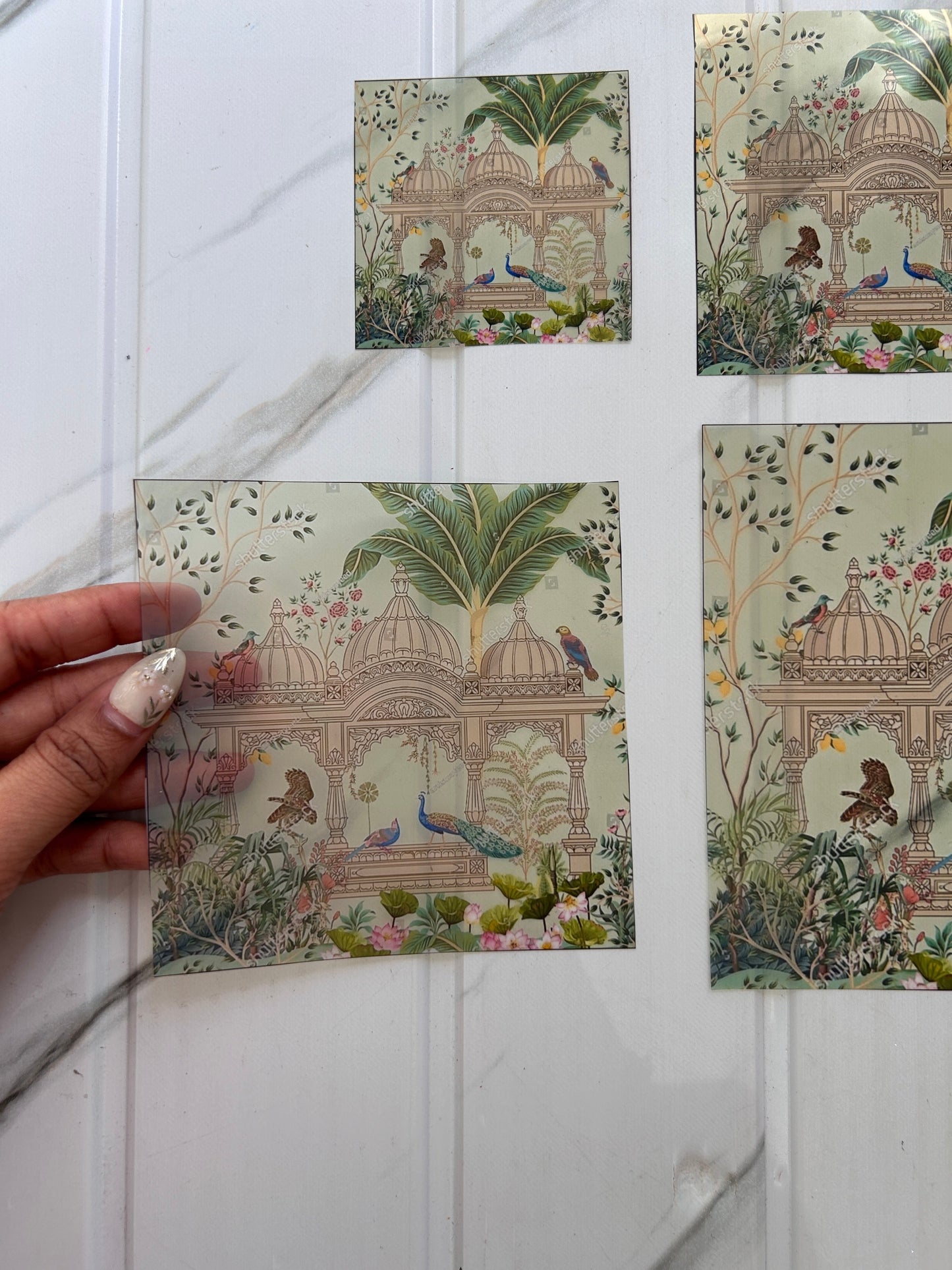 Custom Insert Sheet (L)