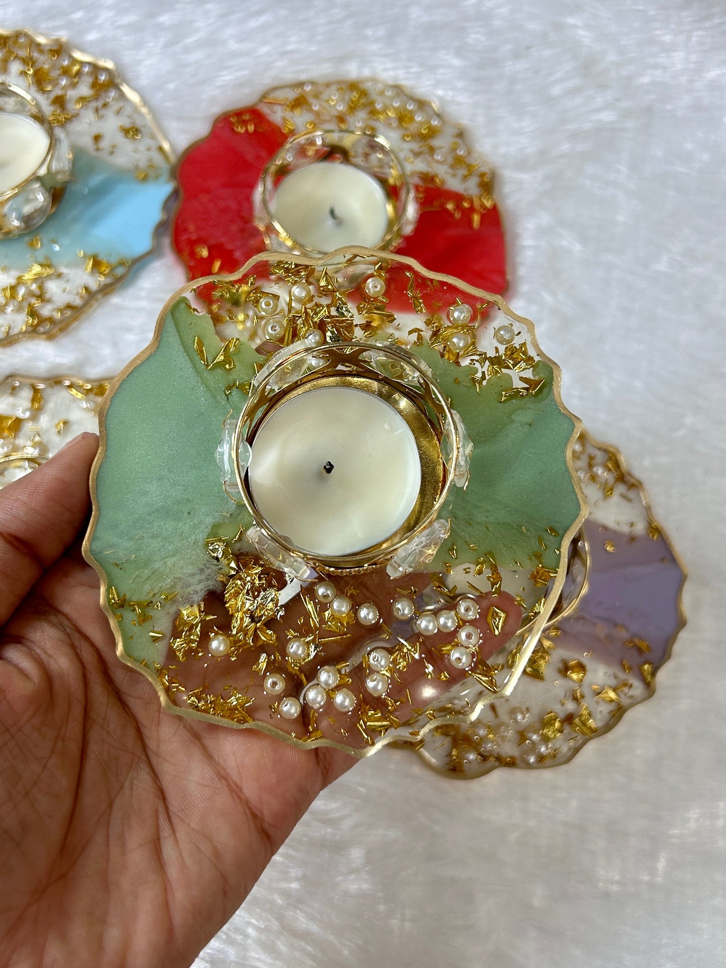 Readymade Pooja Thali (A)