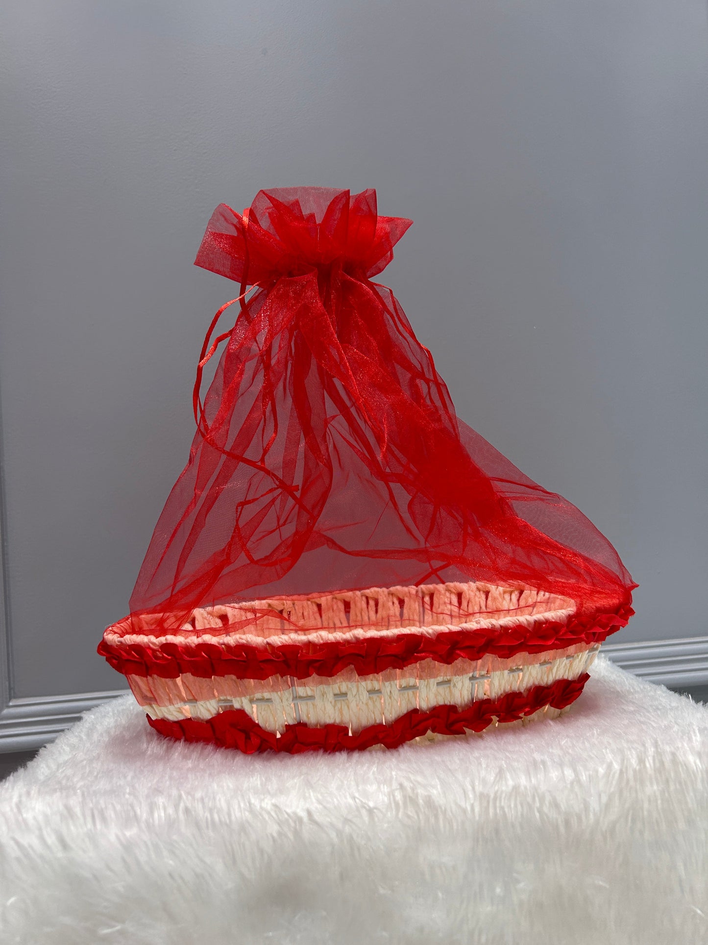 Boat Basket For Hamper