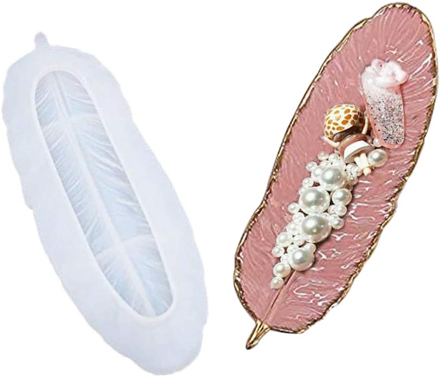 Feather Dish Mould