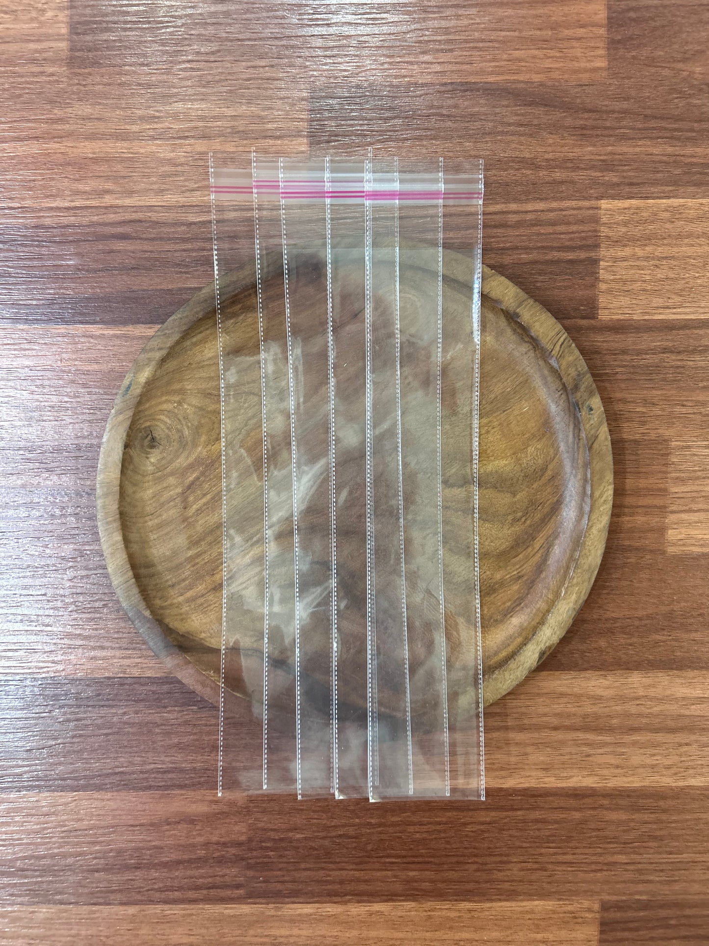 Transparent Bag (2x12")