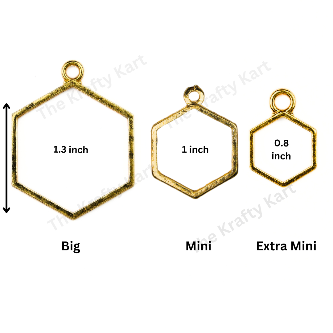 Extra Mini Bazels (Golden)