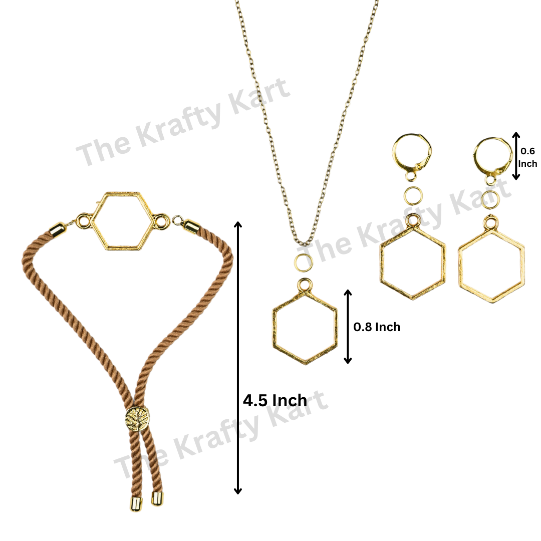 Bracelet Charm Combo Set