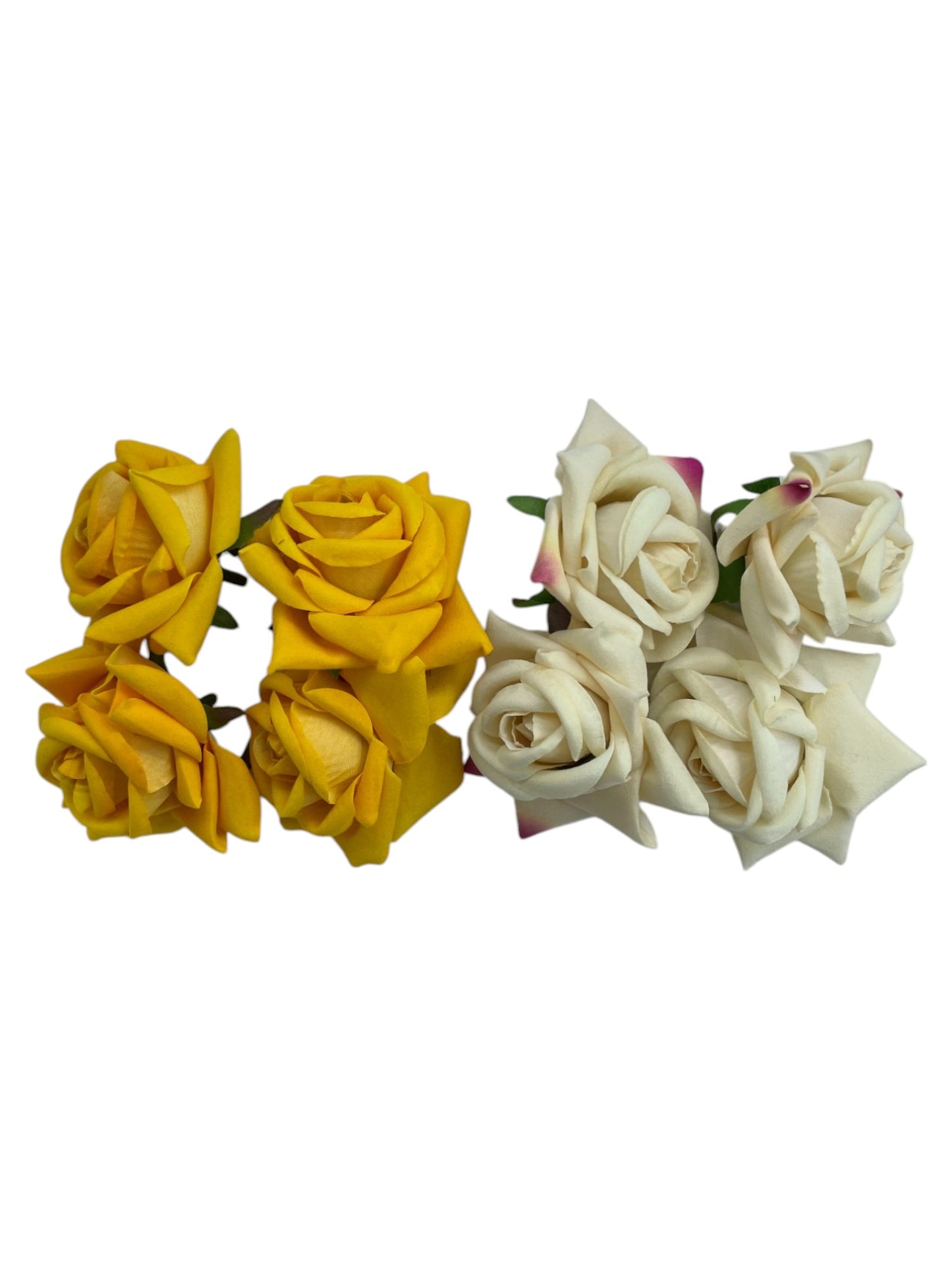 Rose Cloth Flower