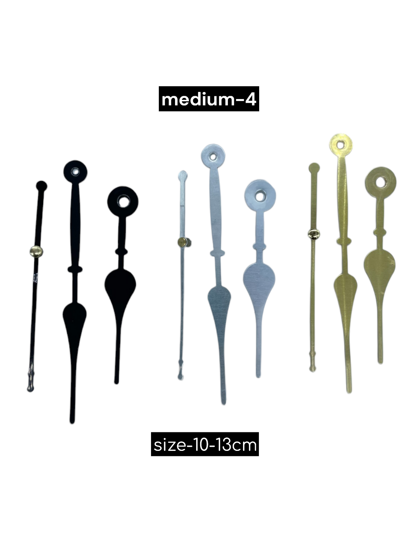 Medium Needles 4