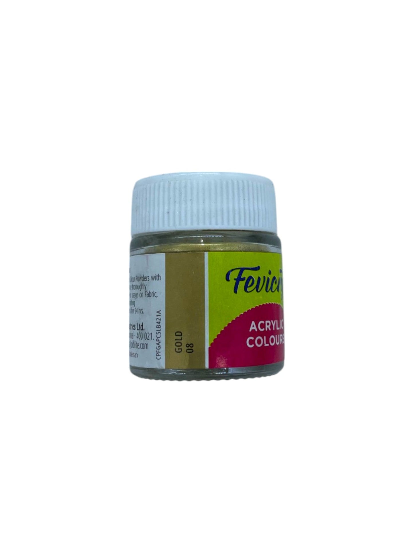 FEVICRYL ACRYLIC POWDER COLOUR