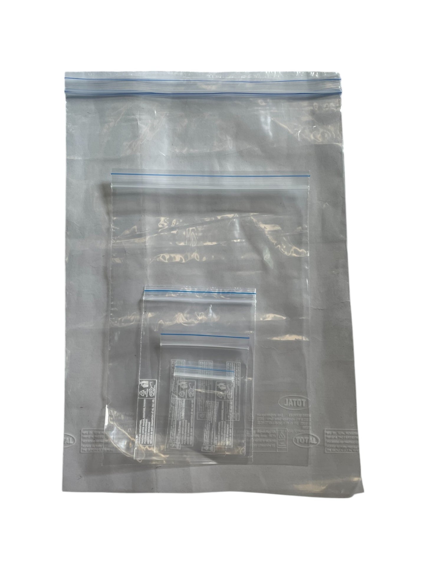 Ziplock Bag