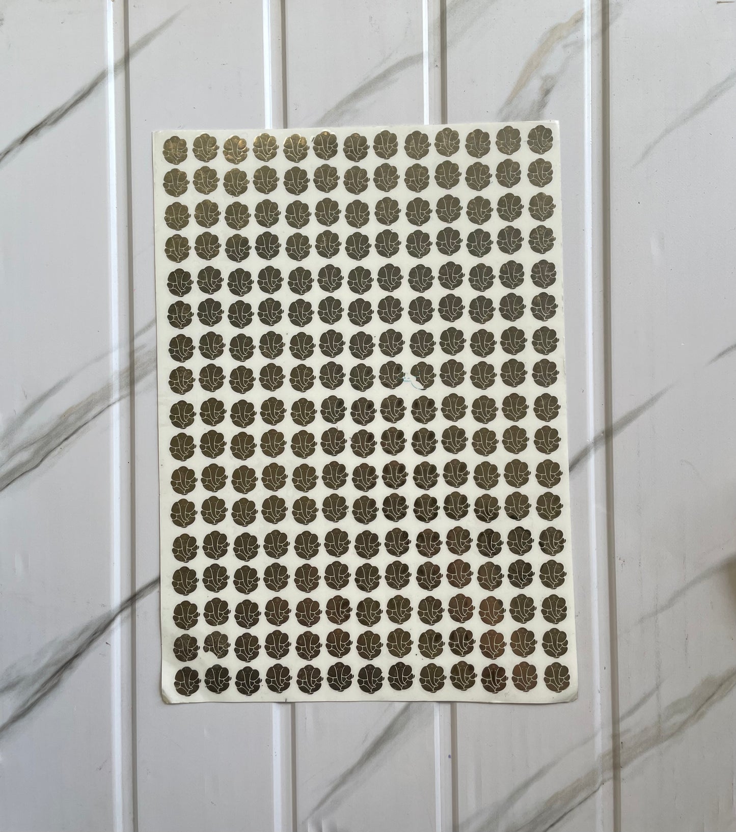 Rakhi Metal Sheet - Ganesh (A)