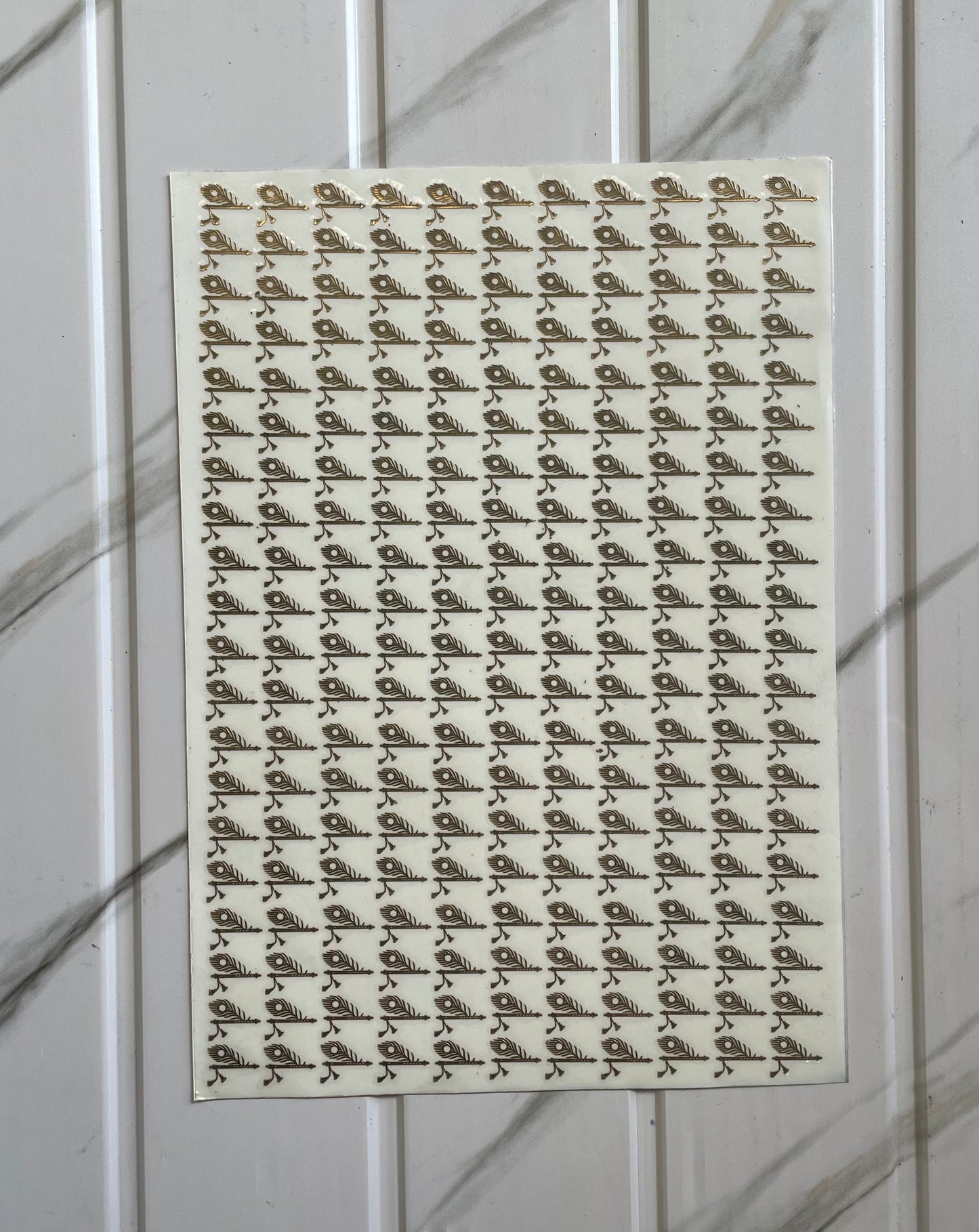 Rakhi Metal Sheet - Morpankh