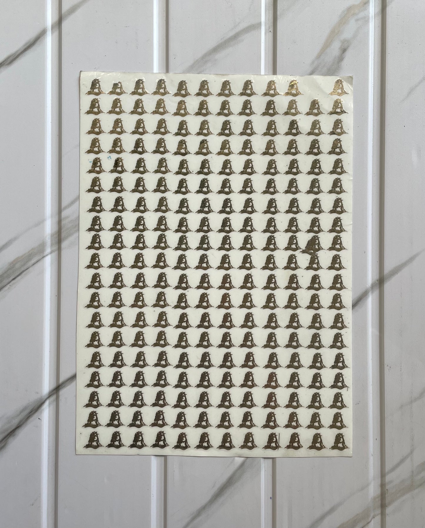 Rakhi Metal Sheet - Shivji
