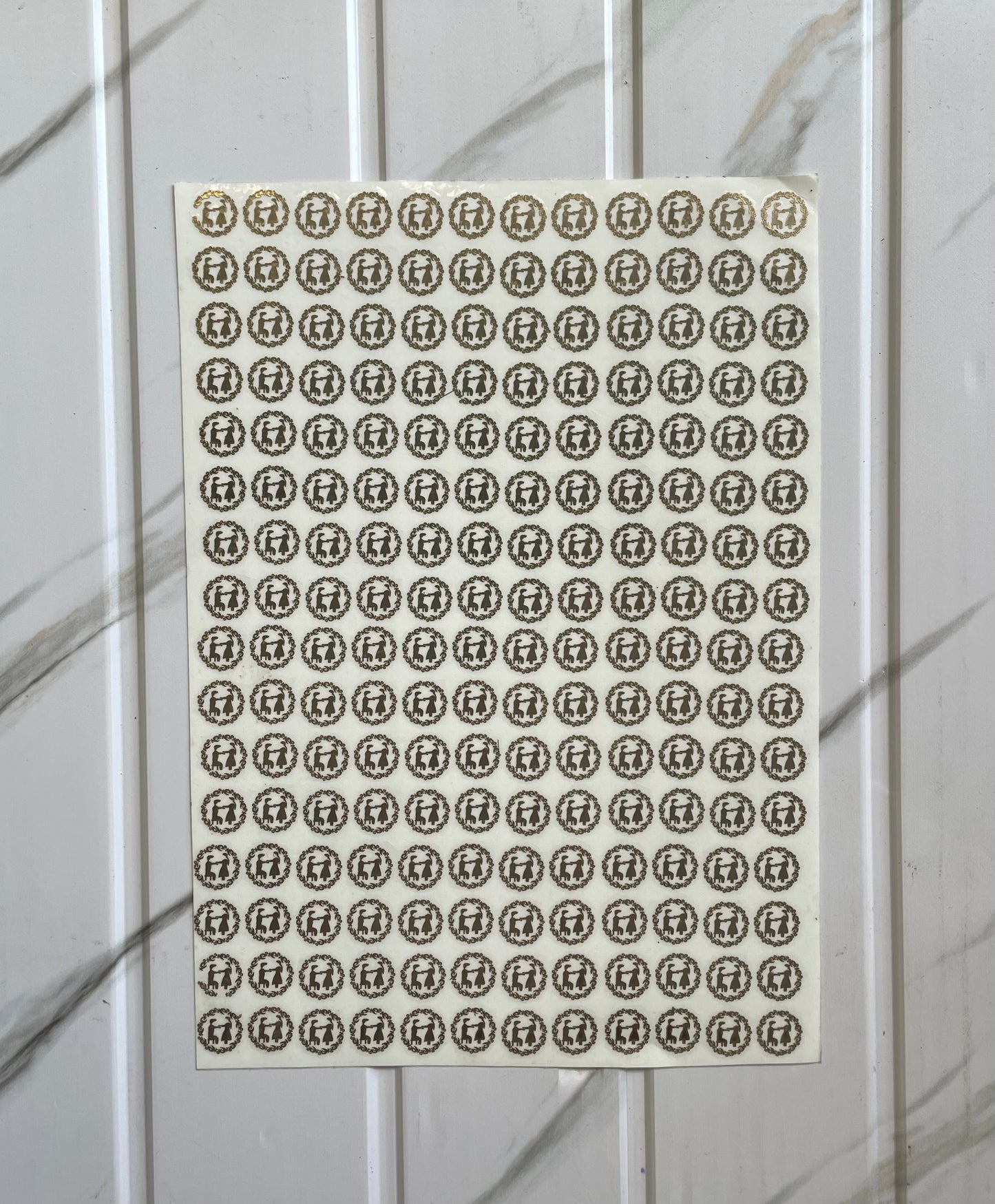 Rakhi Metal Sheet - Bhai Behen