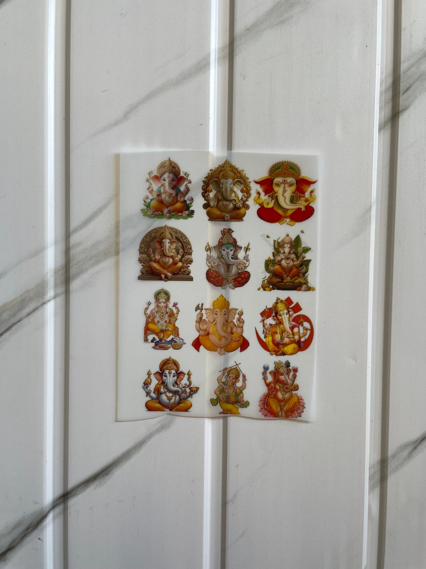 Insert Sheet - Diwali (B)