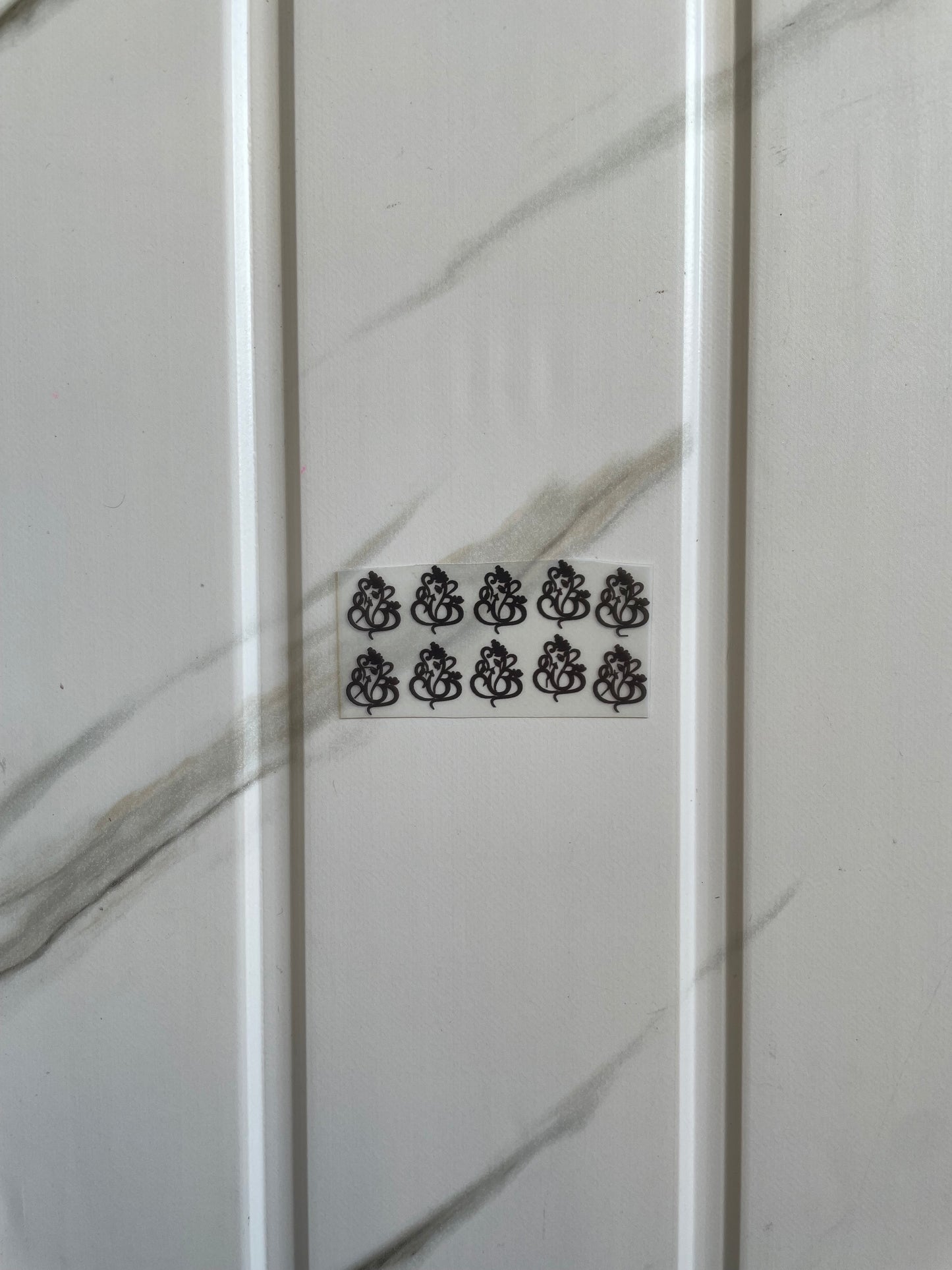 Rakhi Insert Sheet - Ganesh (B)