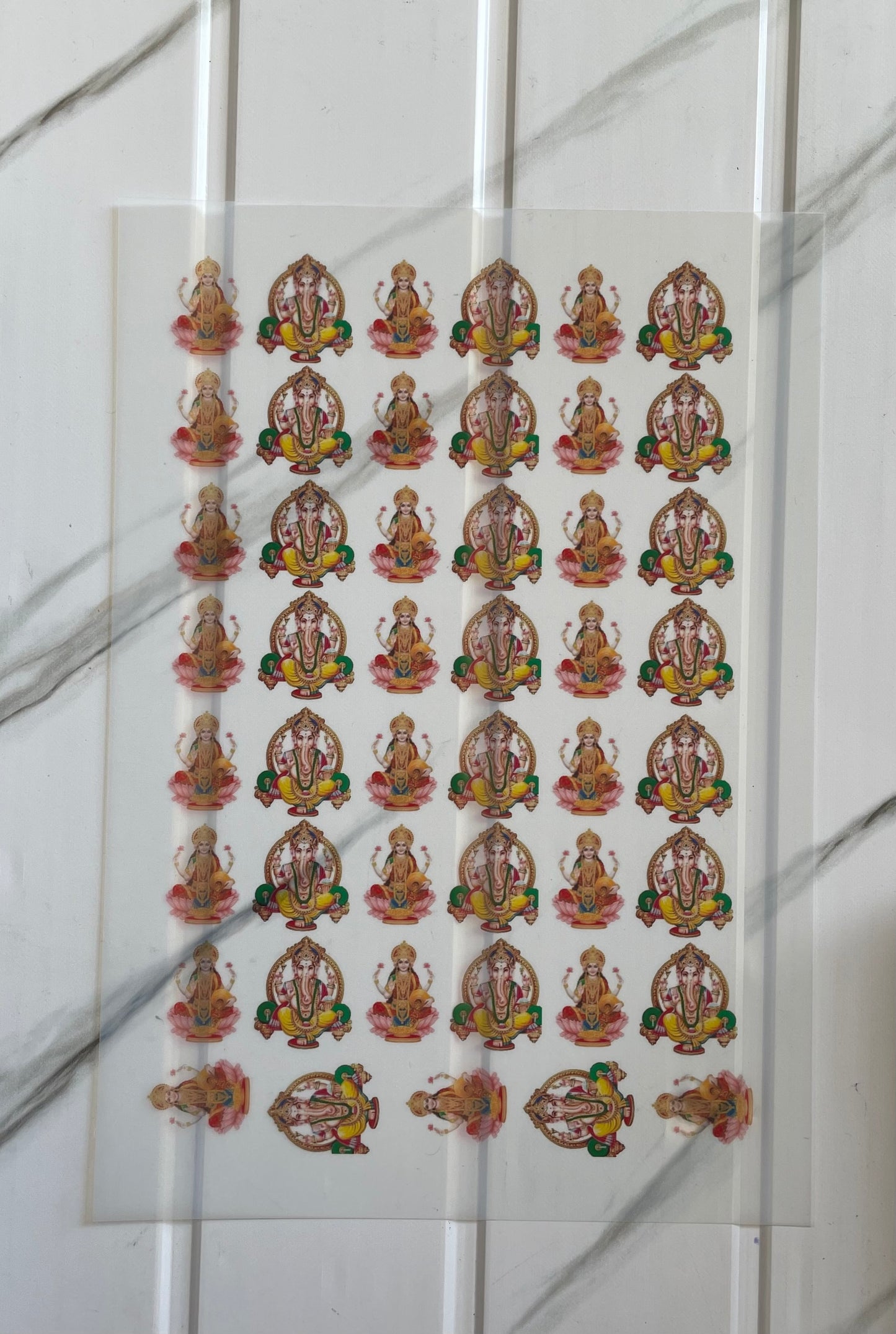 Insert Sheet - Diwali (D)