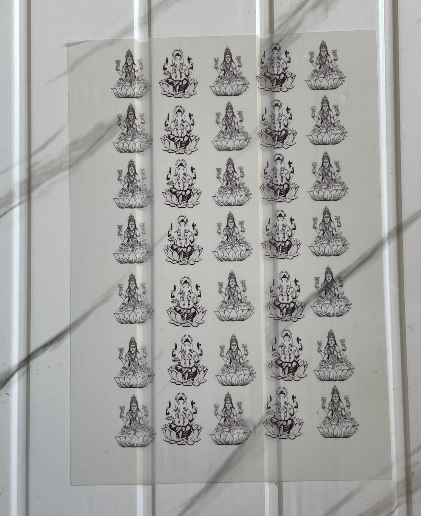 Insert Sheet - Diwali (E)