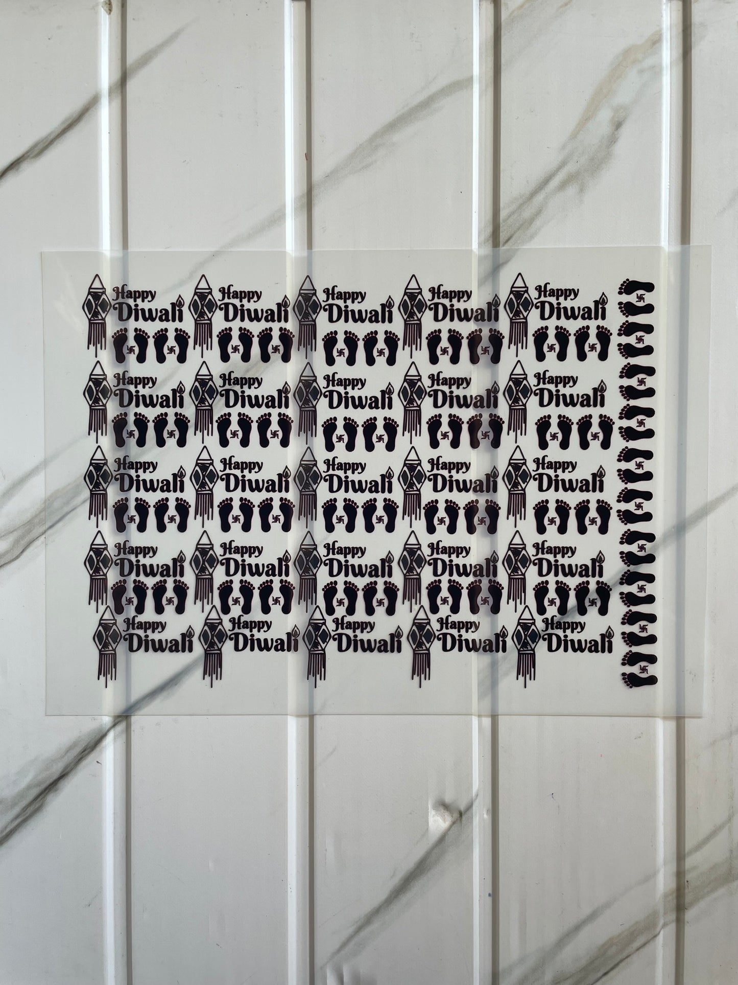 Insert Sheet - Diwali (K)