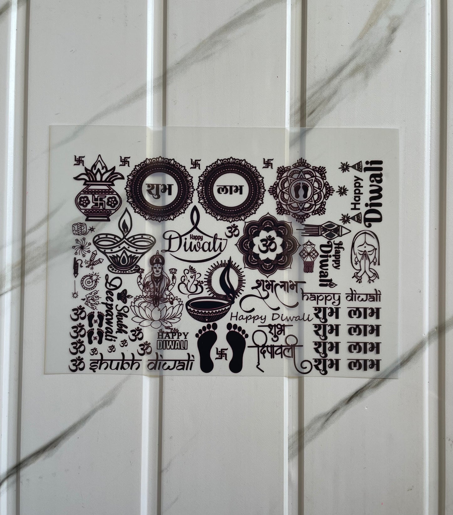 Insert Sheet - Diwali (G)