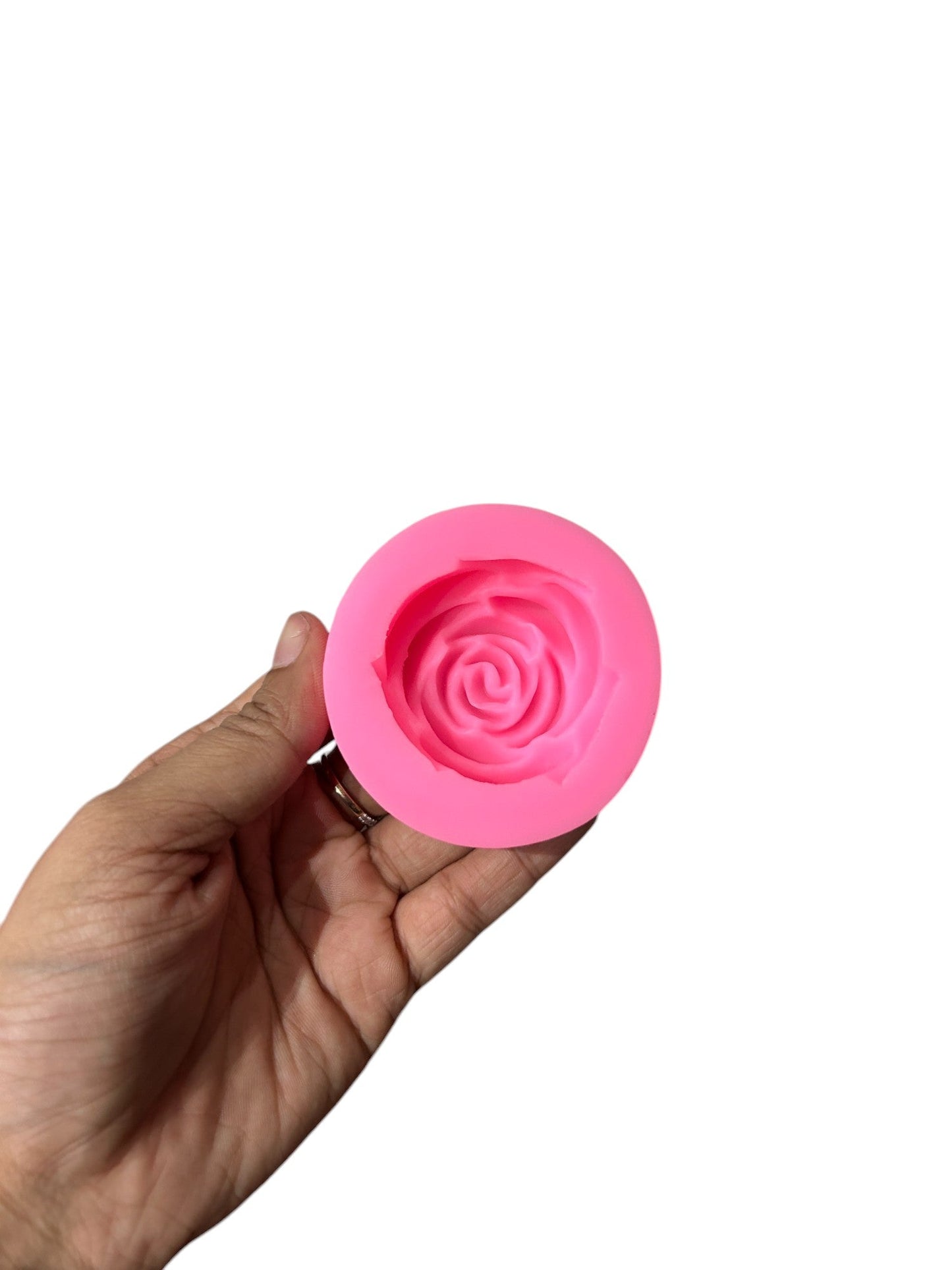Rose Candle Mould