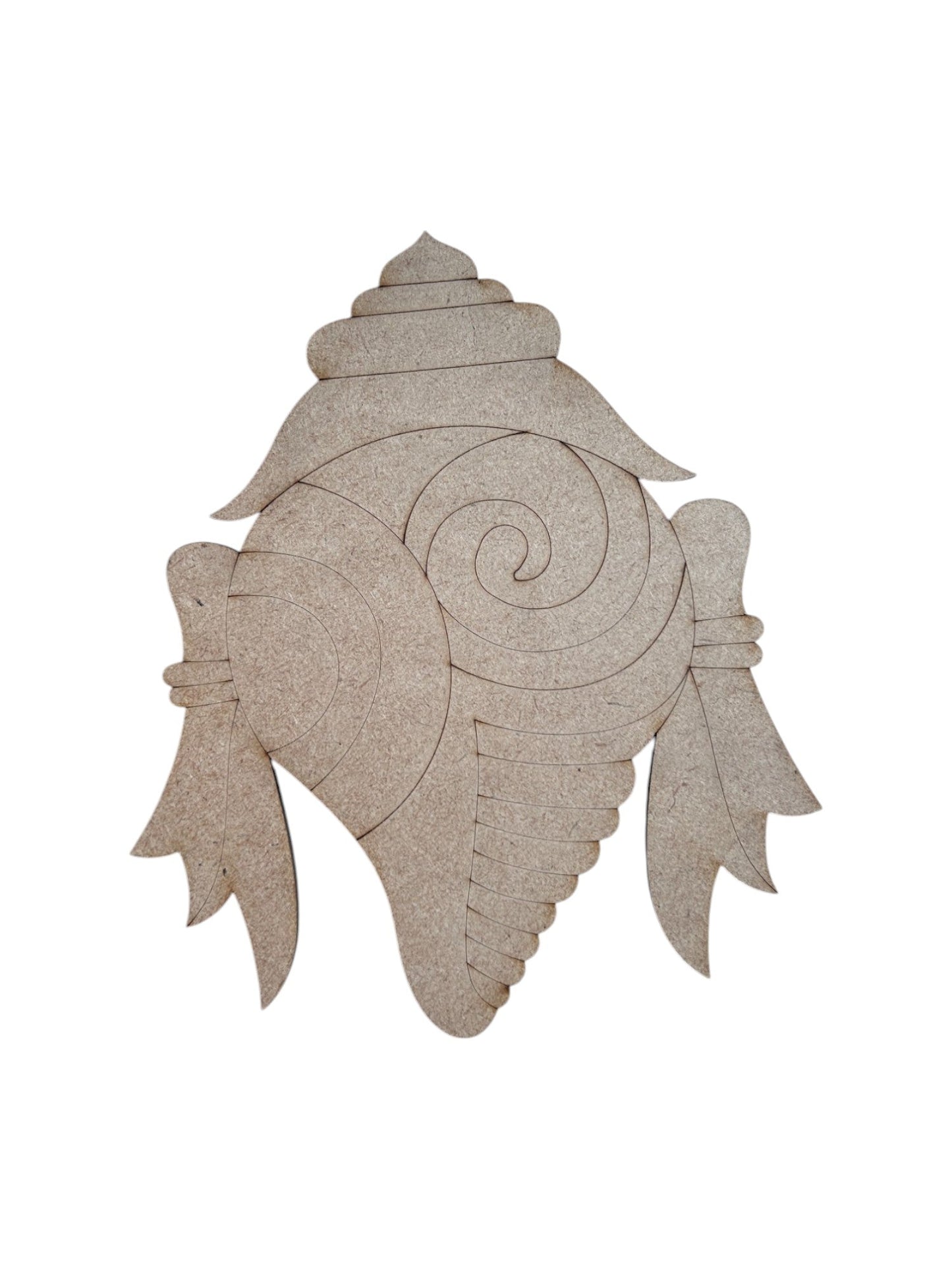 Pre Marked Balaji Shankh Mdf (A)