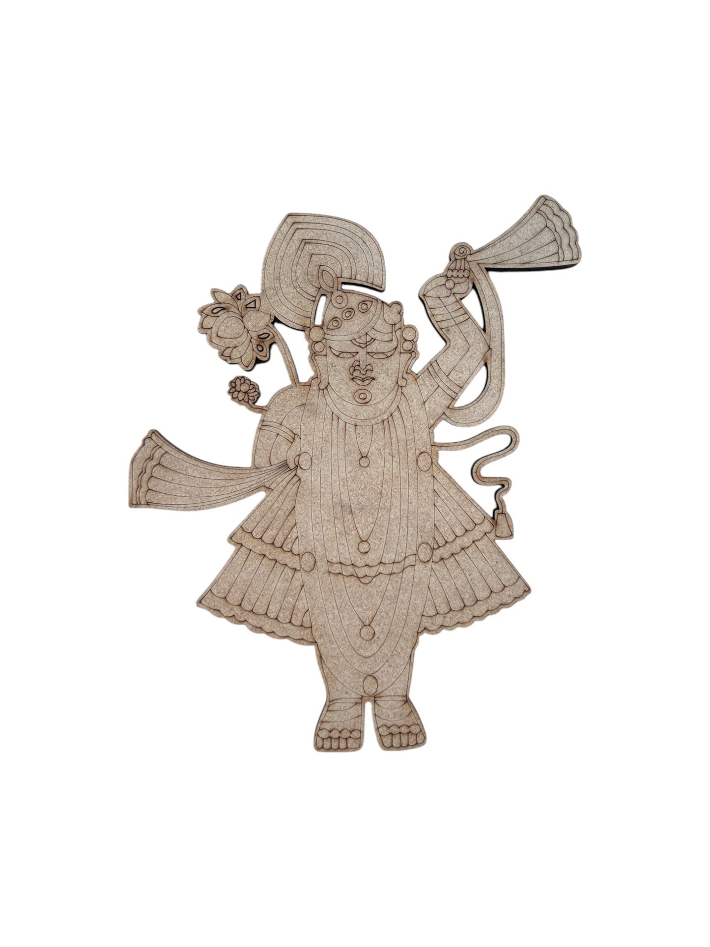 Pre Marked Shrinathji Mdf (A)